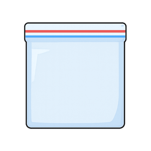 Ziploc Bags