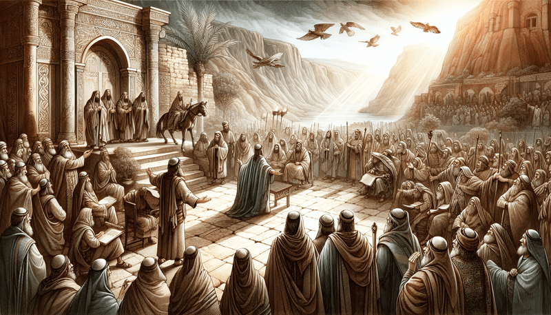 Parasha Beshalah: A Journey of Miracles and Faith