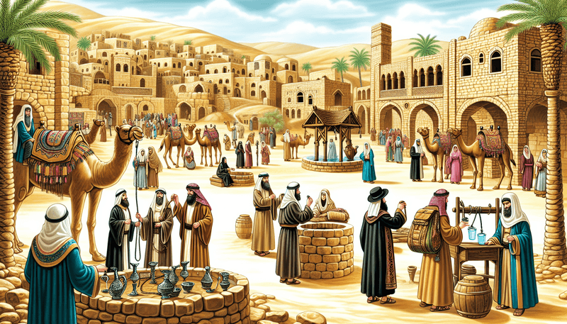 Parasha Hayei Sarah: A Tale of Legacy and Continuity