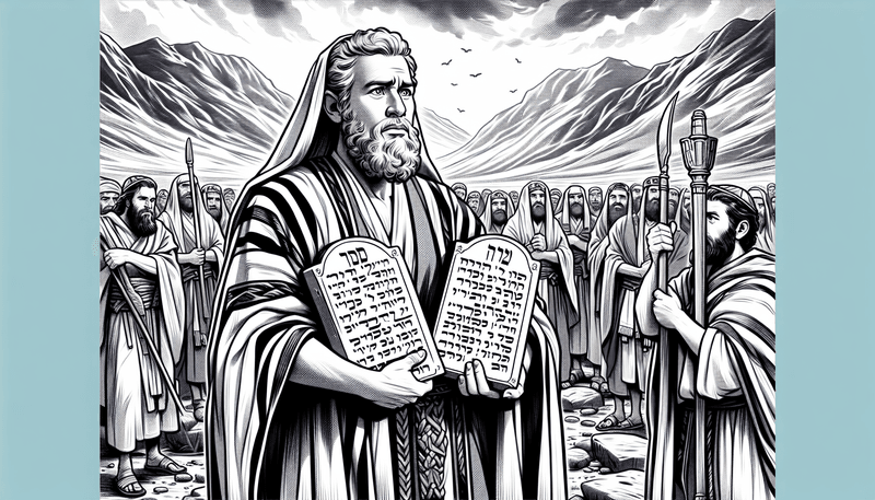 Parasha Ki Tisa: A Tale of Redemption and Divine Connection