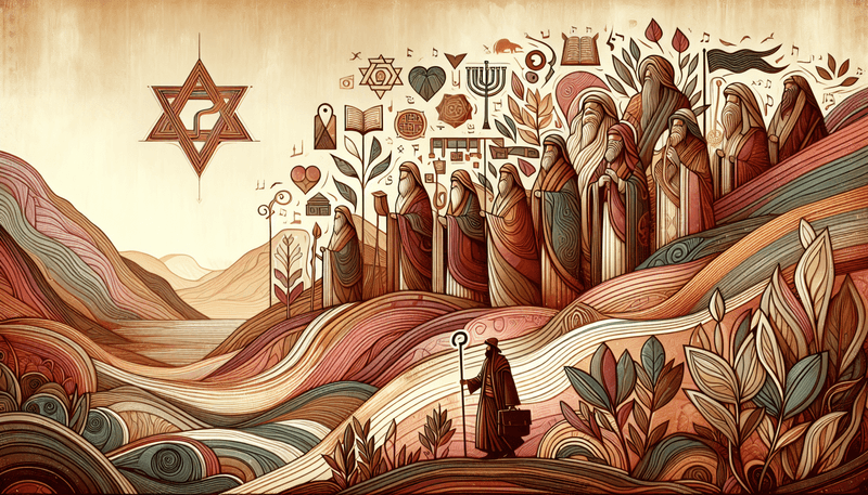 Parasha Matot: Vows, Wars, and the Power of Words
