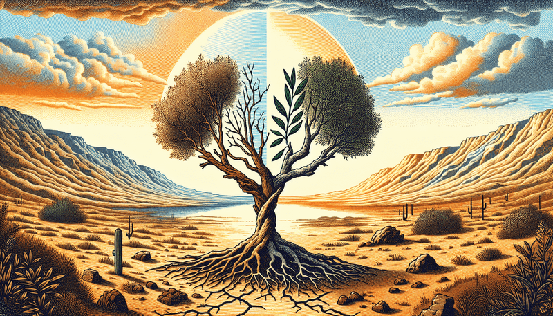 Parasha Nitzavim: A Covenant of Unity and Renewal