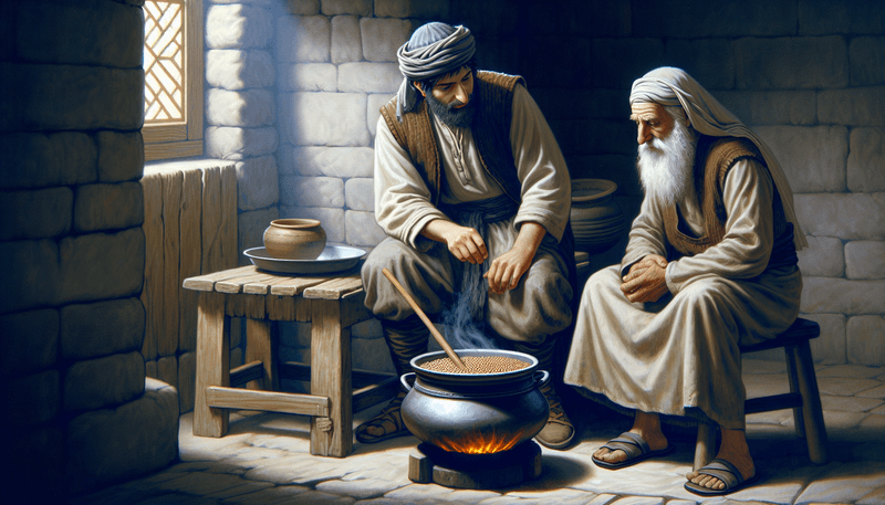 Parasha Toldot: Unraveling the Intrigues of Heritage and Destiny