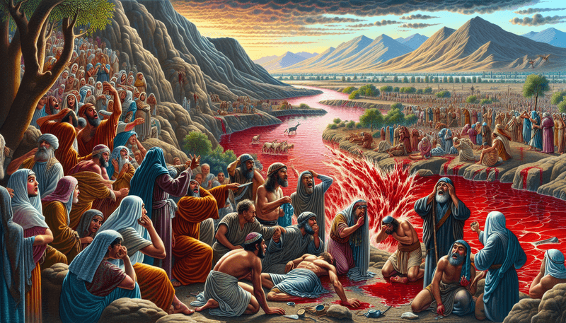 Parasha Va'era: Unveiling the Divine Drama of Liberation