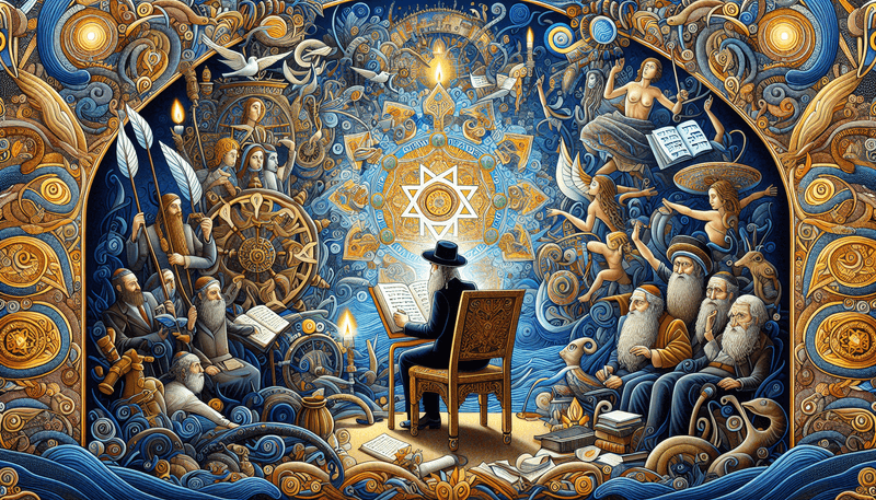 Parasha Va'ethanan: A Deep Dive into Moses' Pleas and Iconic Teachings