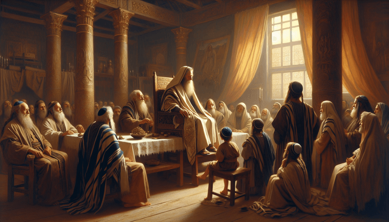 Parasha Va'yehi: A Profound Farewell and the Power of Blessings