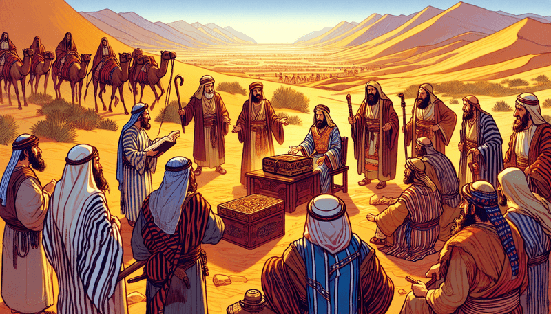 Parasha Va'yera: Divine Tests and the Power of Hospitality