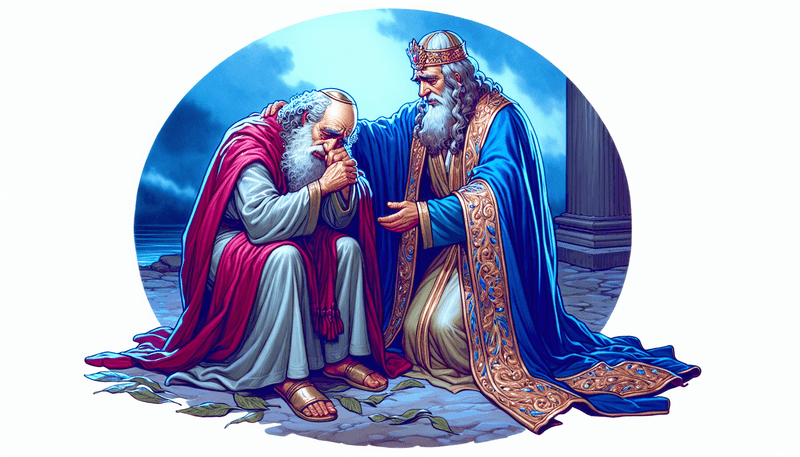 Parasha Va'yigash: A Tale of Reconciliation and Revelation