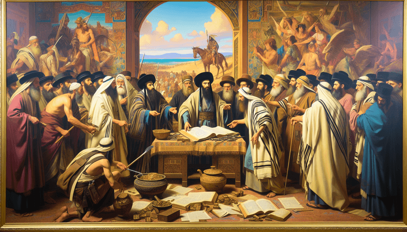 Parasha Va'yishlach: A Tale of Reconciliation and Transformation