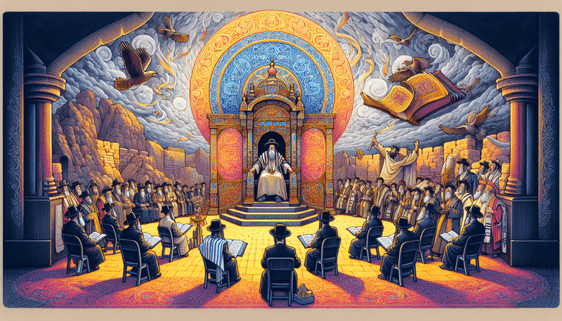 Parasha Yitro: A Divine Encounter and Timeless Wisdom