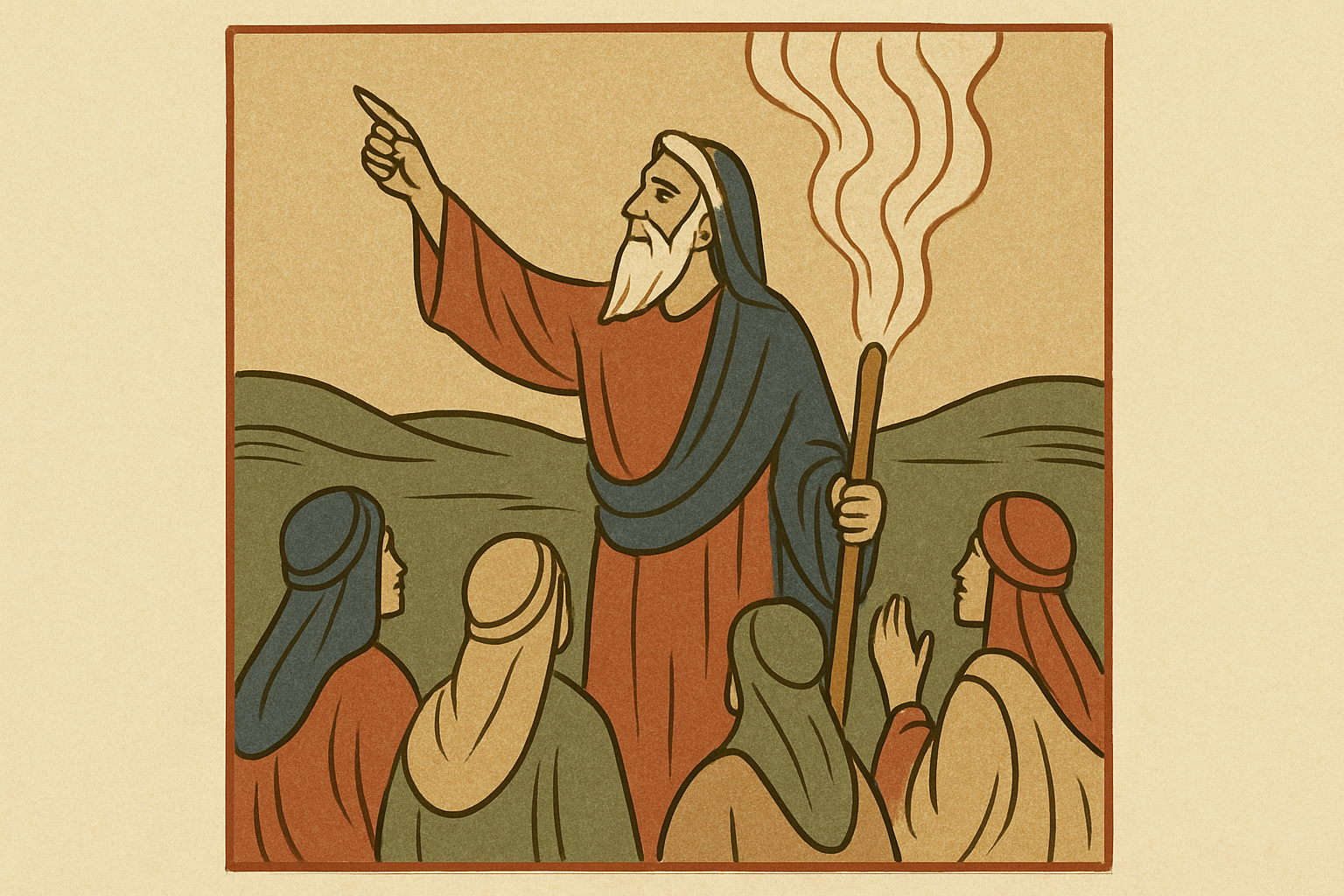 Parashat Bo: The Dramatic Exodus and the Birth of a Nation