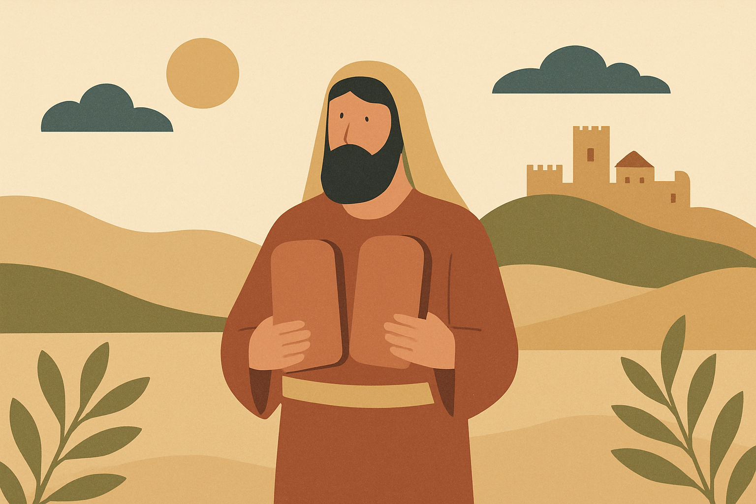 Parashat Ekev: Blessings, Warnings, and the Power of Gratitude