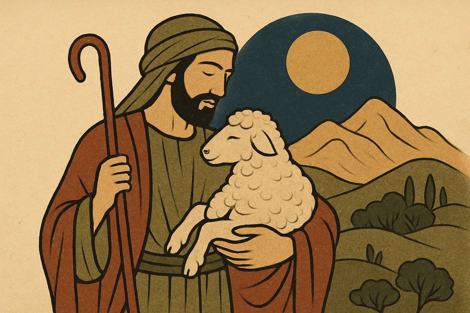 Parashat Ha’azinu: The Song of Warning and Hope