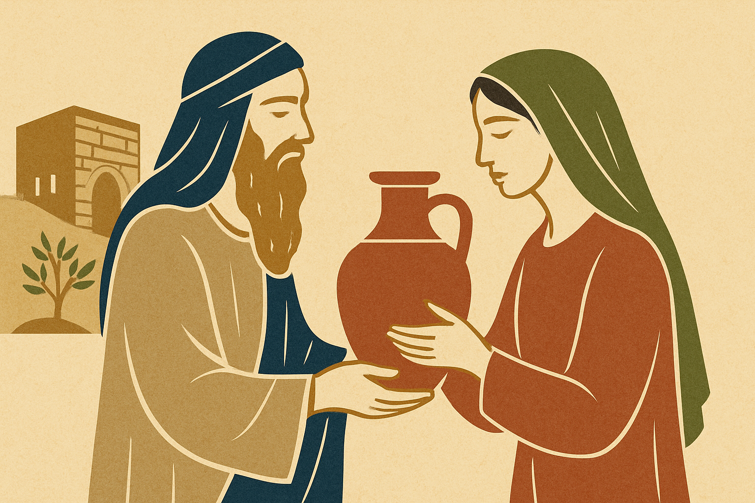 Parasha Hayei Sarah: Love, Legacy, and New Beginnings