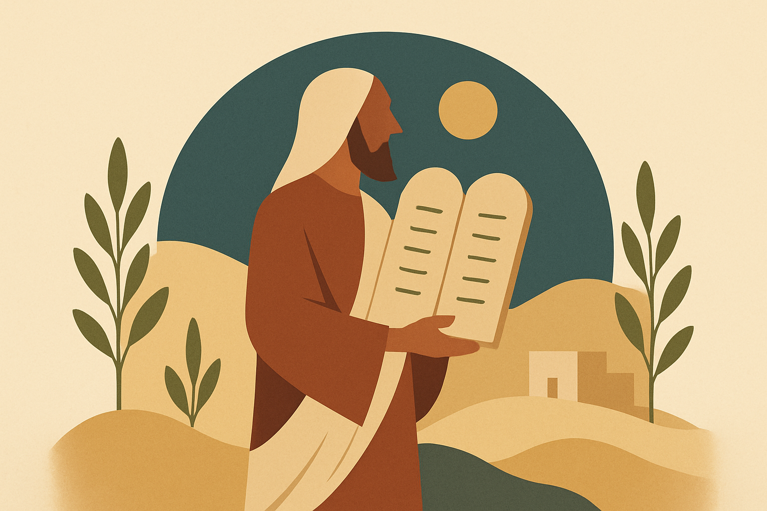 Parashat Ki Tisa: The Golden Calf, Forgiveness, and the Power of Second Chances