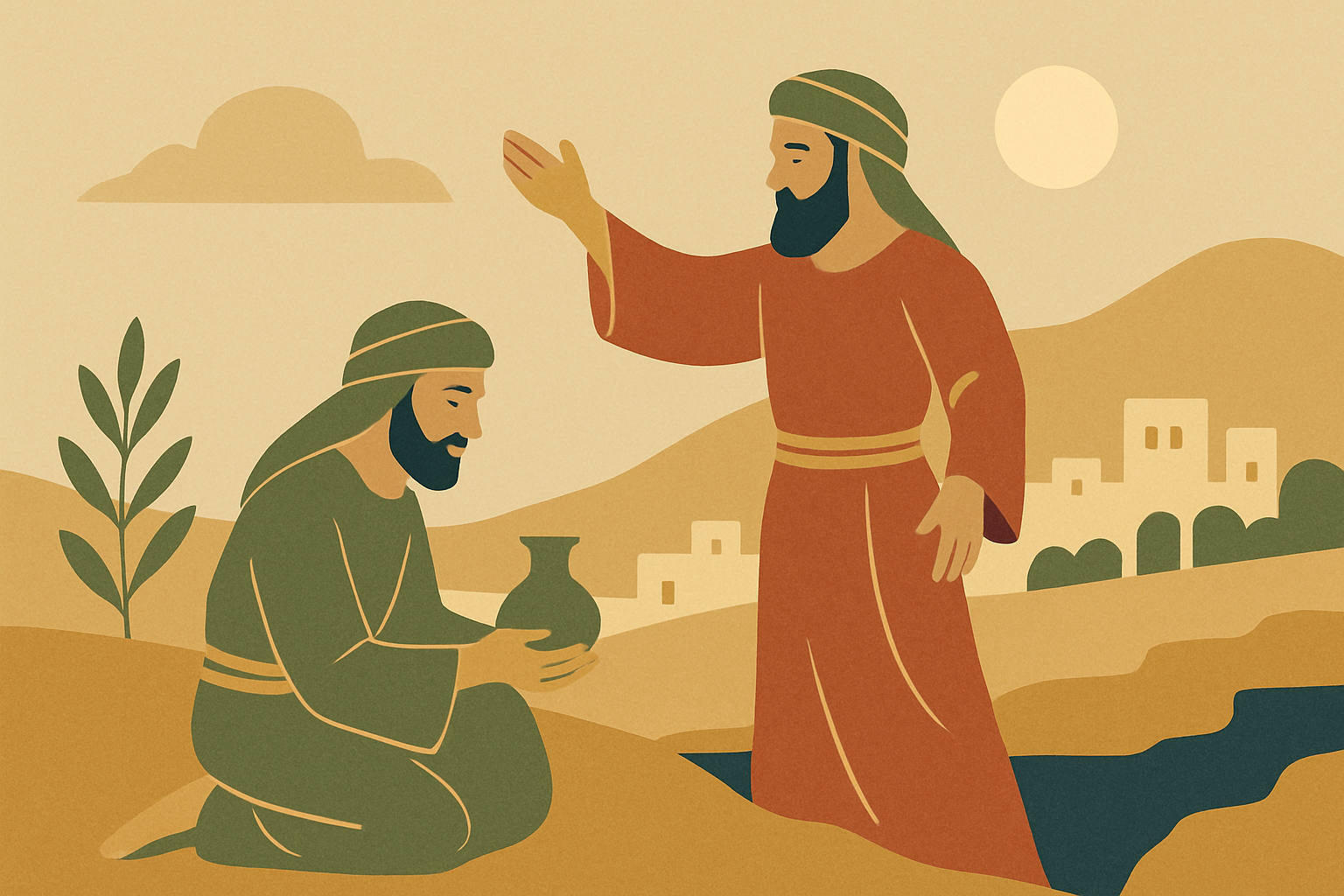 Parashat Korah: Rebellion, Miracles, and the Power of Leadership
