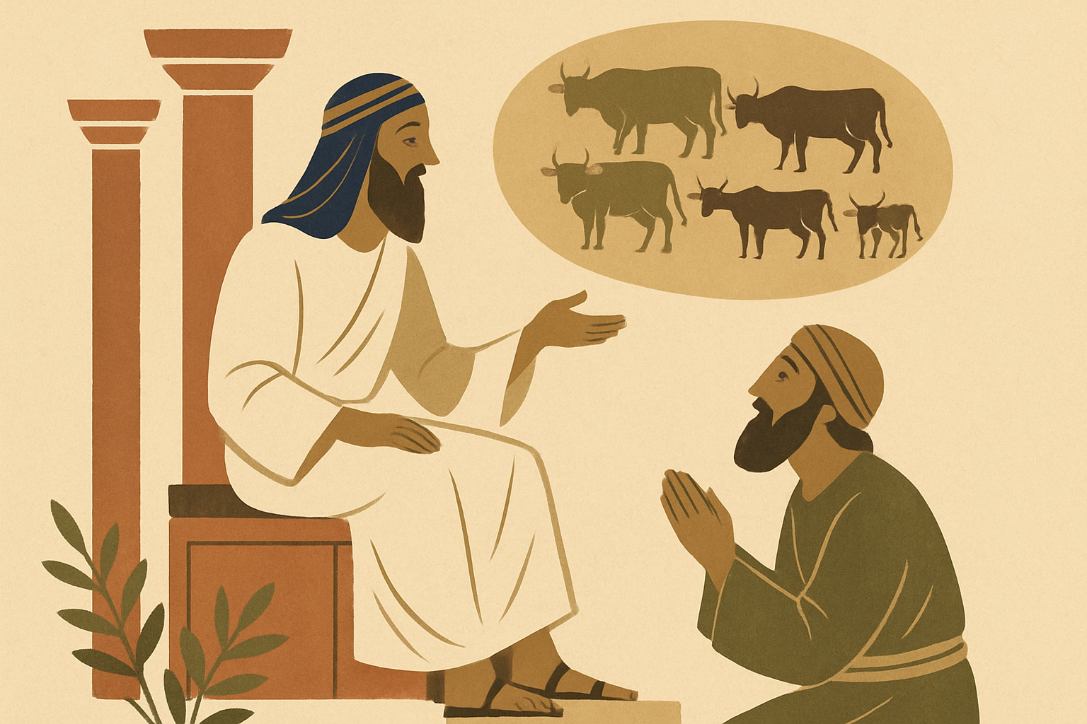 Parashat Miketz: Dreams, Destiny, and the Power of Forgiveness