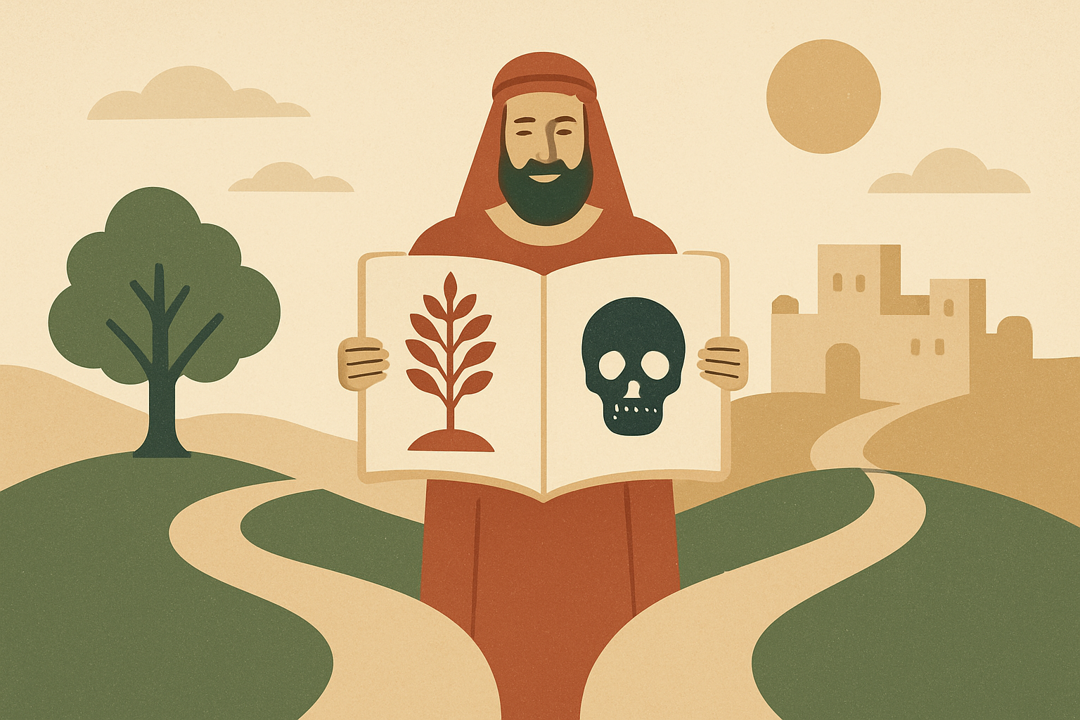 Parashat Re’eh: Choices, Blessings, and the Blueprint for a Meaningful Life