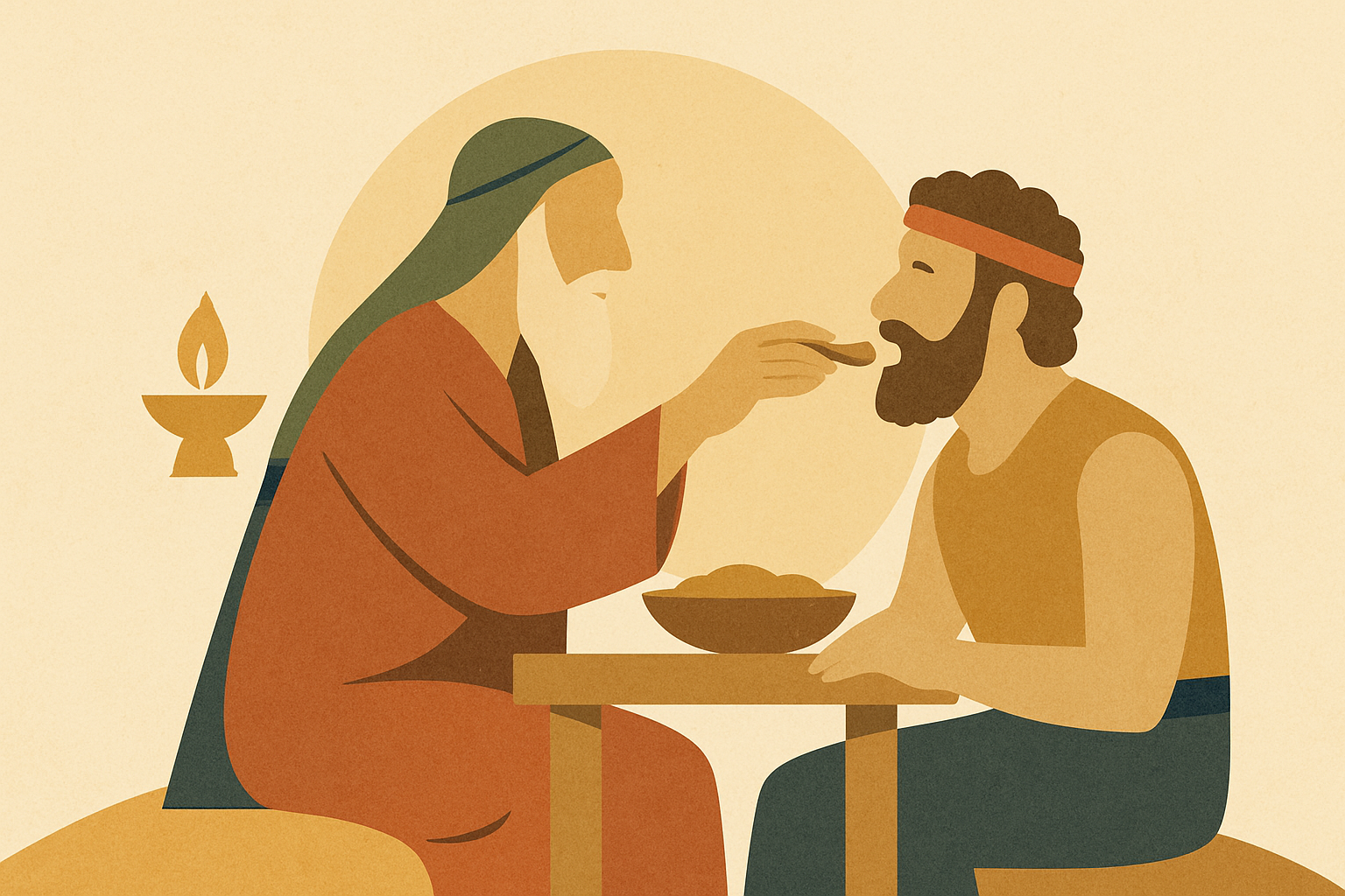 Parasha Toldot: Sibling Rivalry, Deception, and Destiny