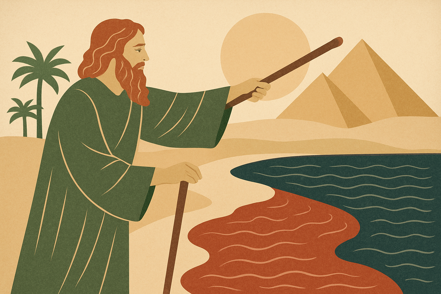 Parashat Va'era: The Unfolding Drama of the Plagues and the Promise of Redemption