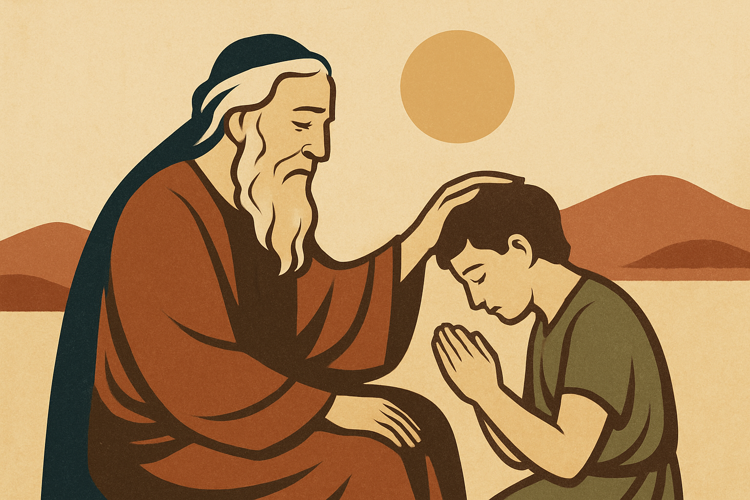 Parasha Va'yehi: The Final Blessings and the Legacy of Jacob