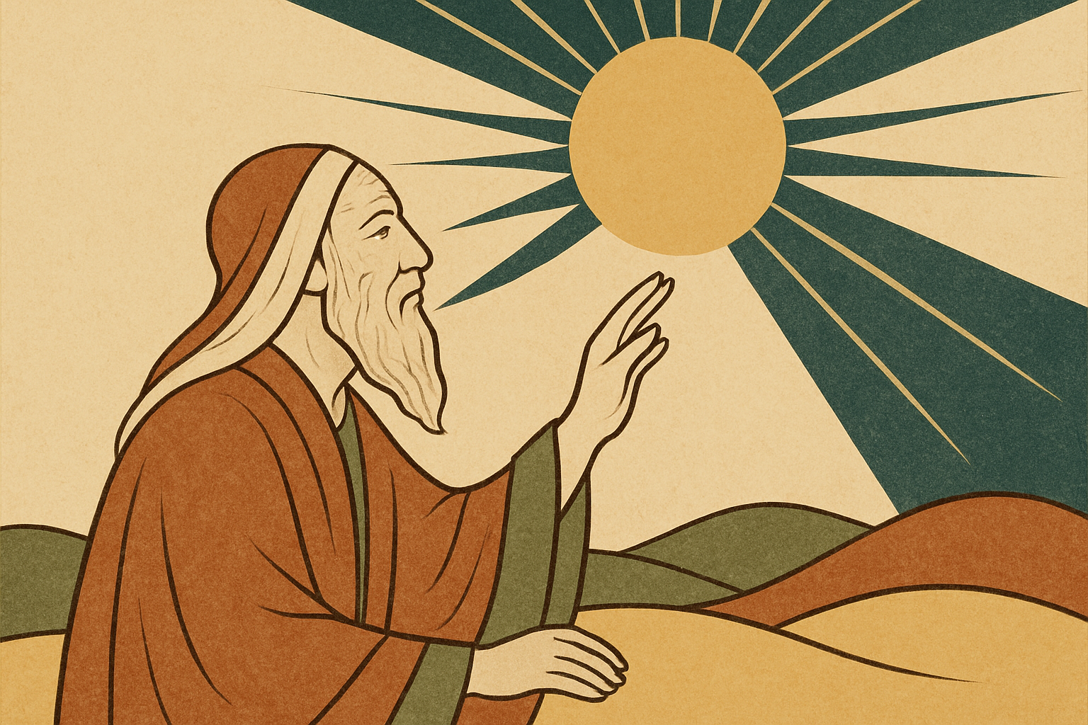 Parashat Va'yelekh: Moses’ Final Day and the Eternal Song