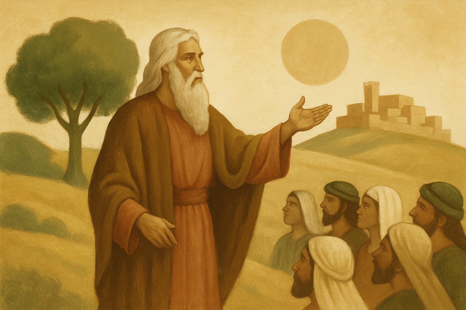 Devarim - Weekly Torah Portion