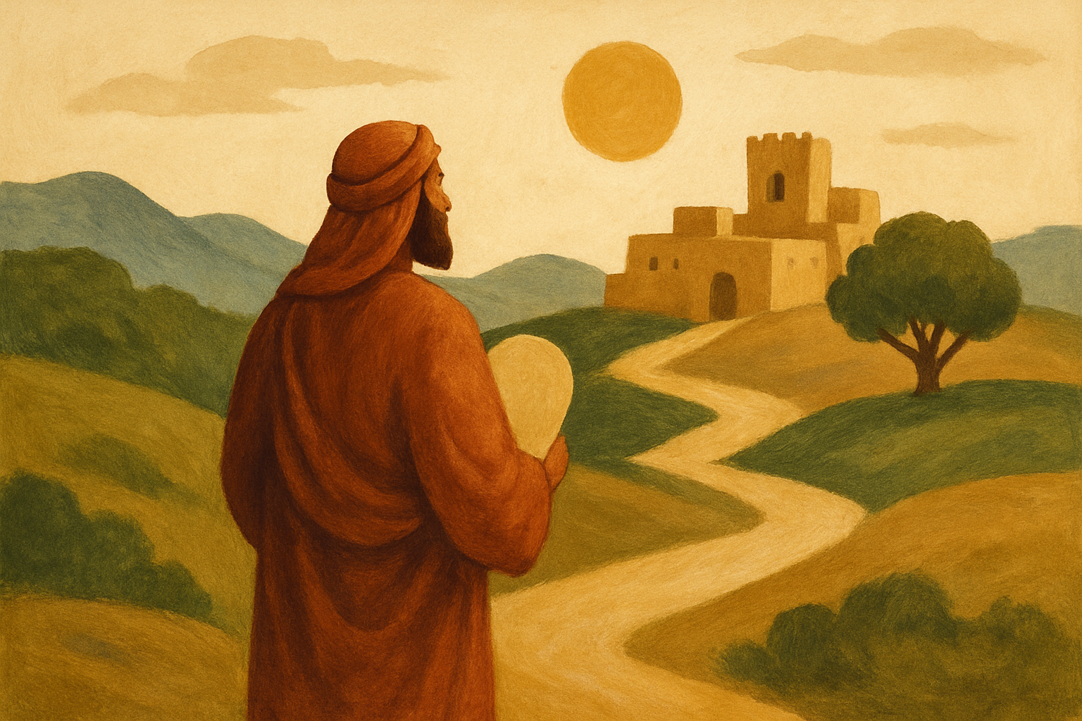 Ekev - Parashat Ekev Weekly Study