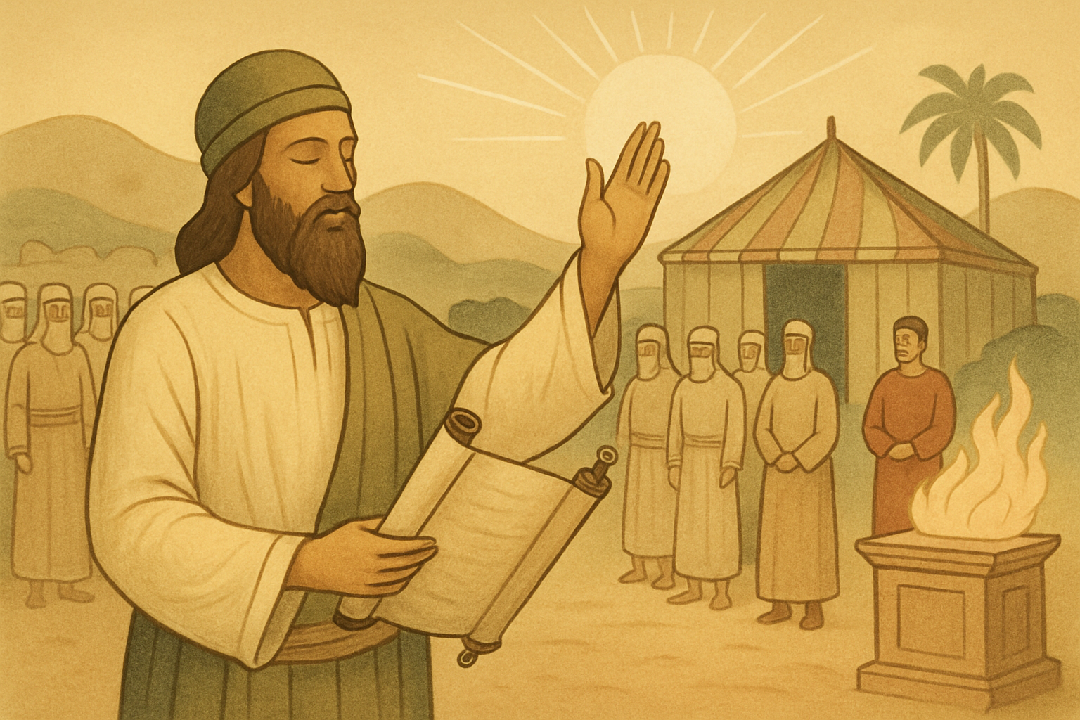Naso – Weekly Torah Portion