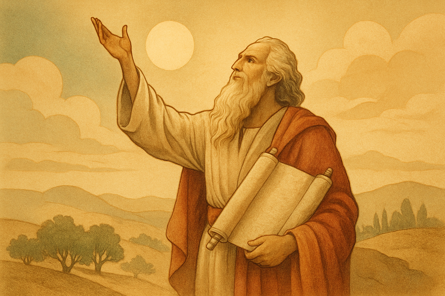 Parashat Ha'Azinu - Weekly Torah Portion