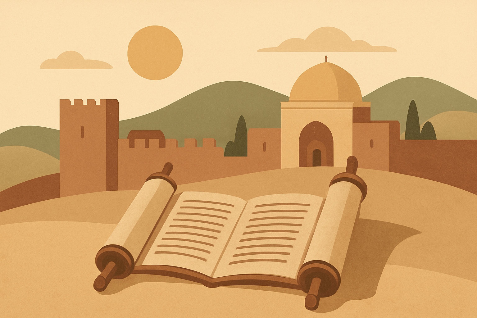 Parashat Ki Teitzei - Weekly Torah Portion