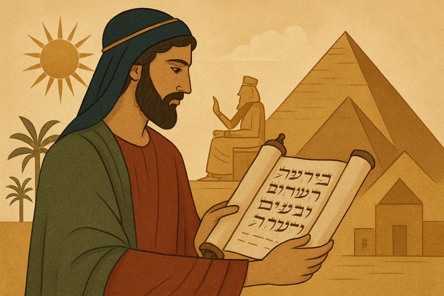 Parashat Miketz - Weekly Torah Portion Study