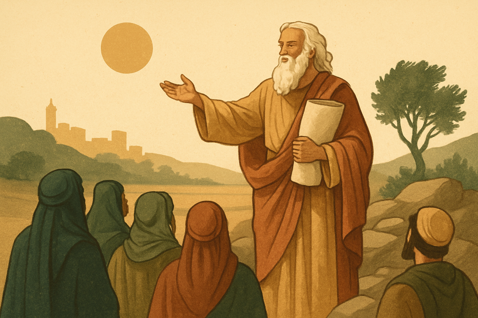 Parashat Nitzavim – Weekly Torah Portion