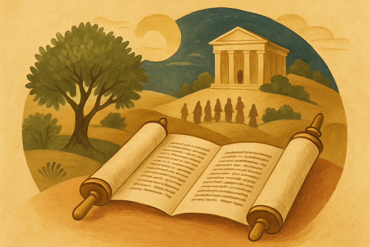 Parashat Re'eh – Weekly Torah Portion Study