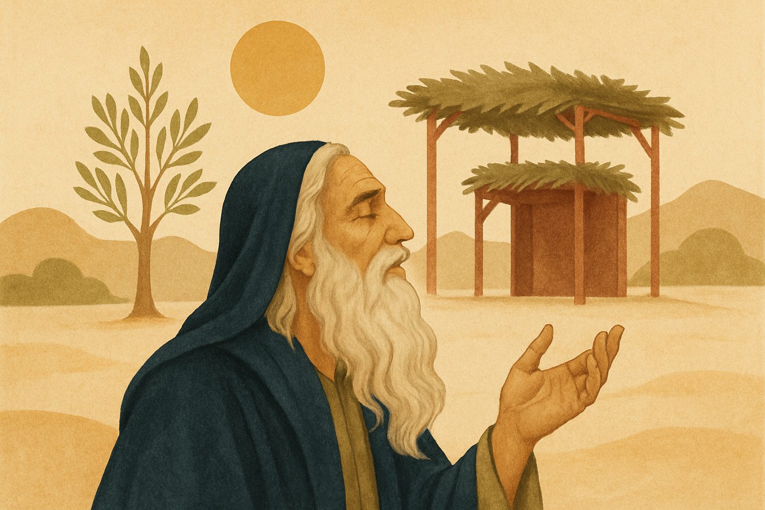 Sukkot Shabbat Chol haMoed