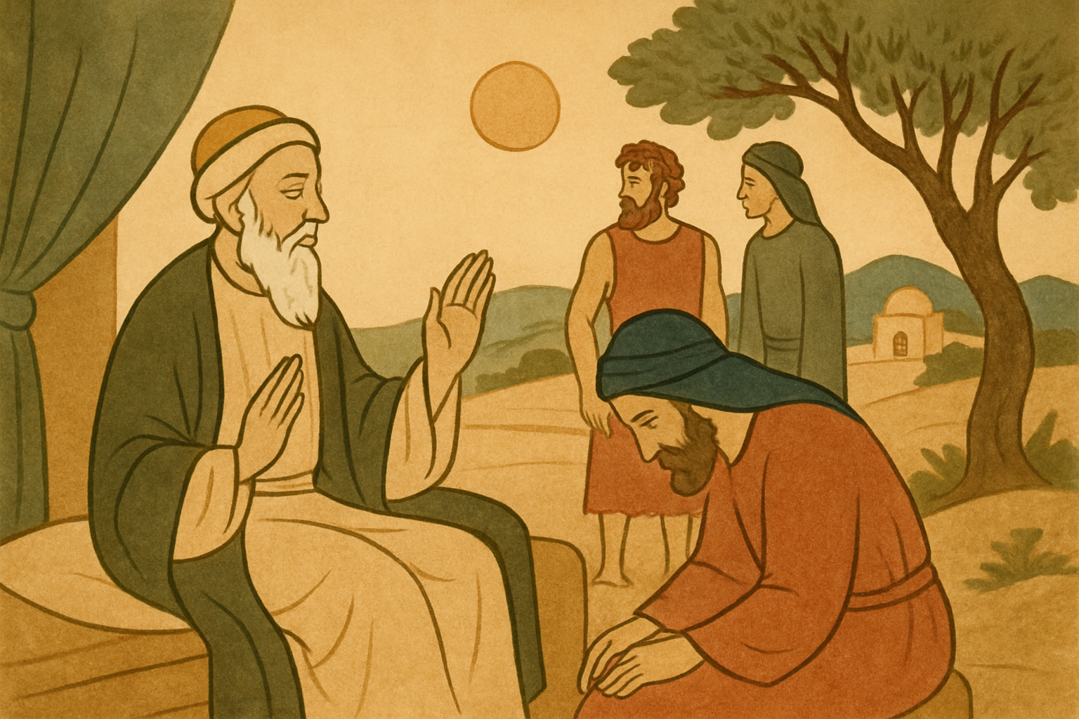 Parashat Toldot - Weekly Torah Portion