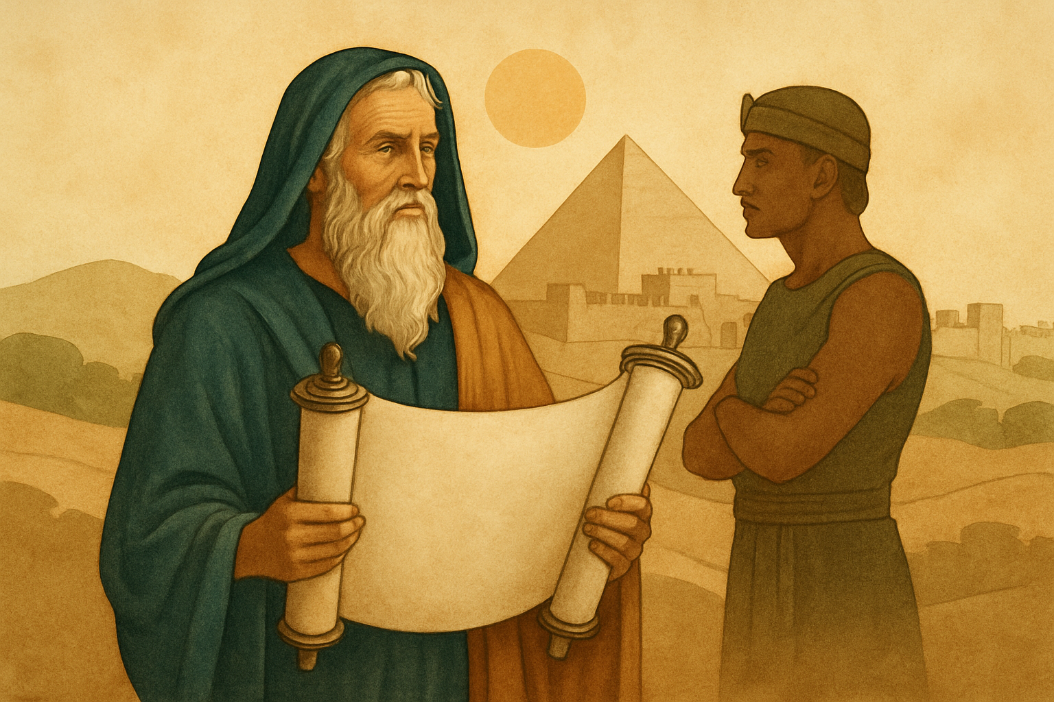 Parashat Vaera – Weekly Torah Portion Study