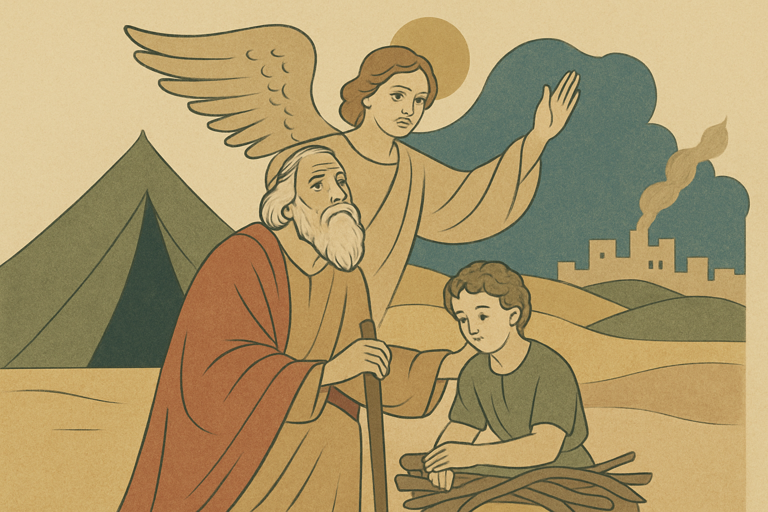Parashat Vayera - Weekly Torah Portion