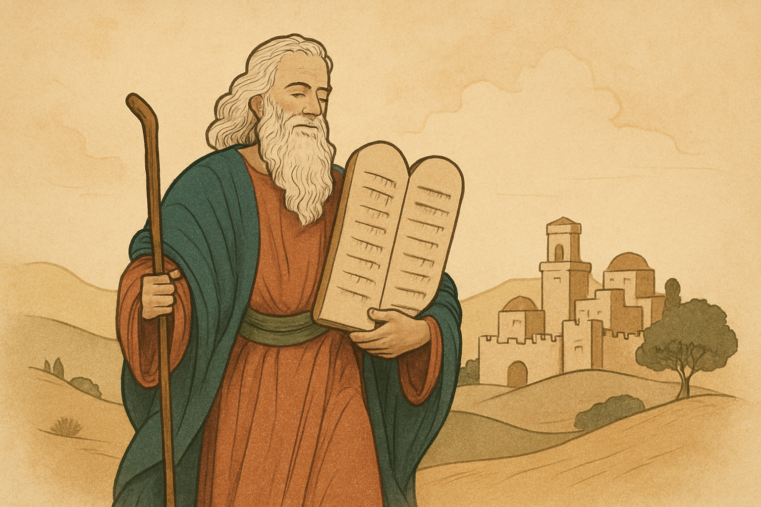Va’ethanan — Weekly Torah Portion Study