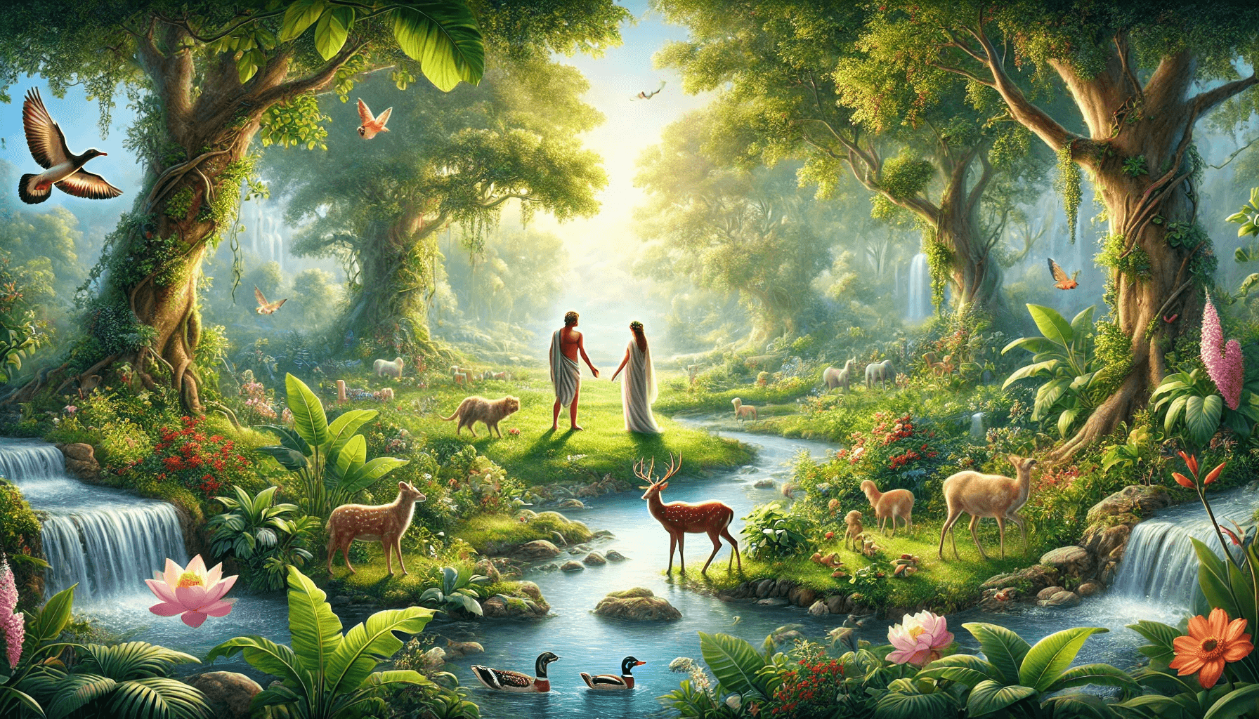 Genesis: A New Beginning and Our Role as Keepers of Creation