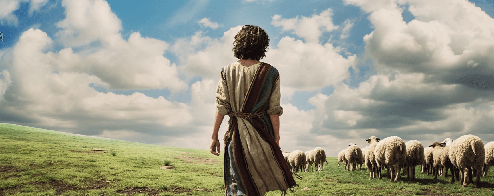 Joseph: Dreaming of Greatness