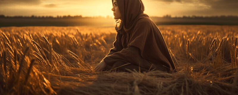 Ruth: Mutter der Könige