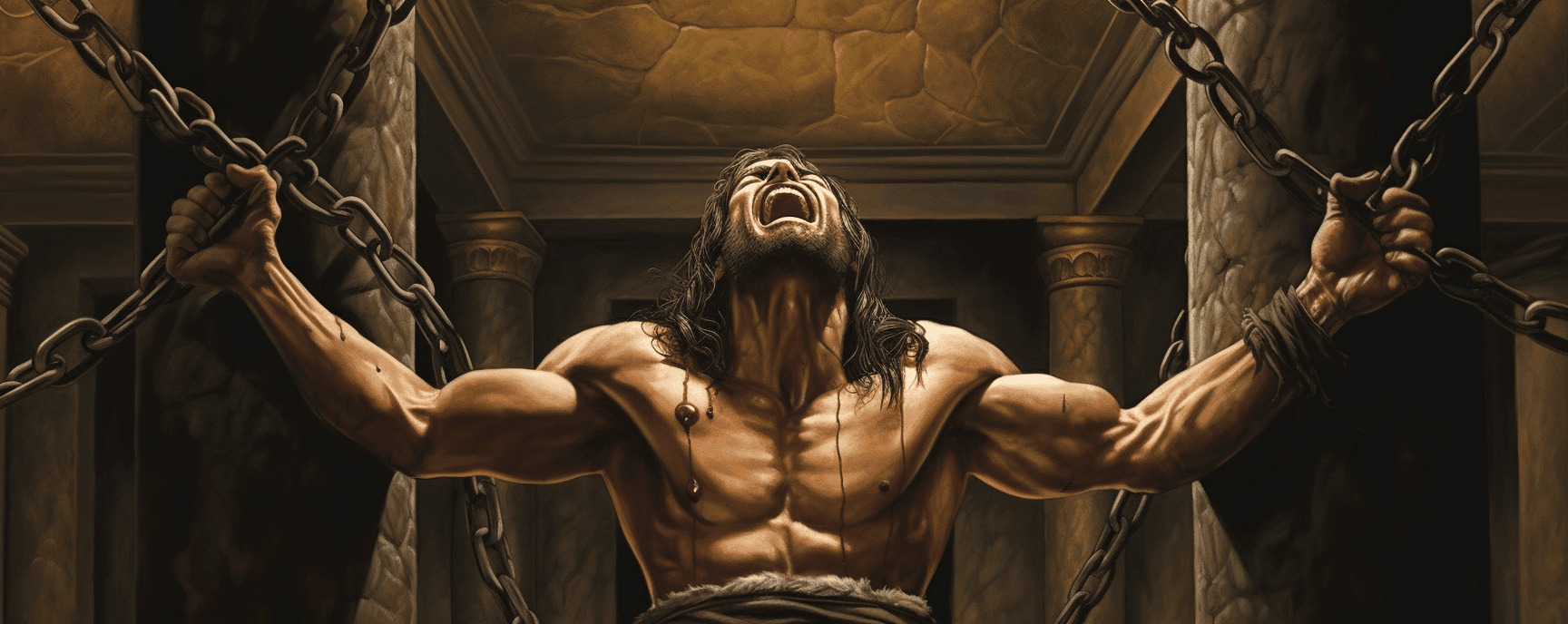 Samson and Delilah