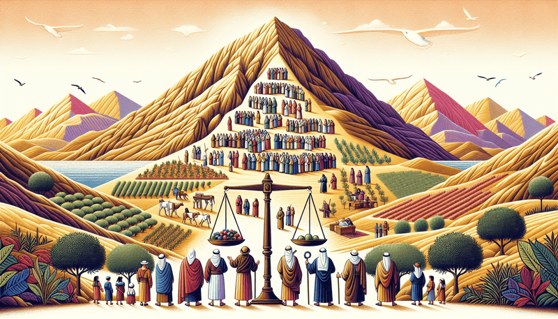 Exploring Parashat Behar's Rich Themes