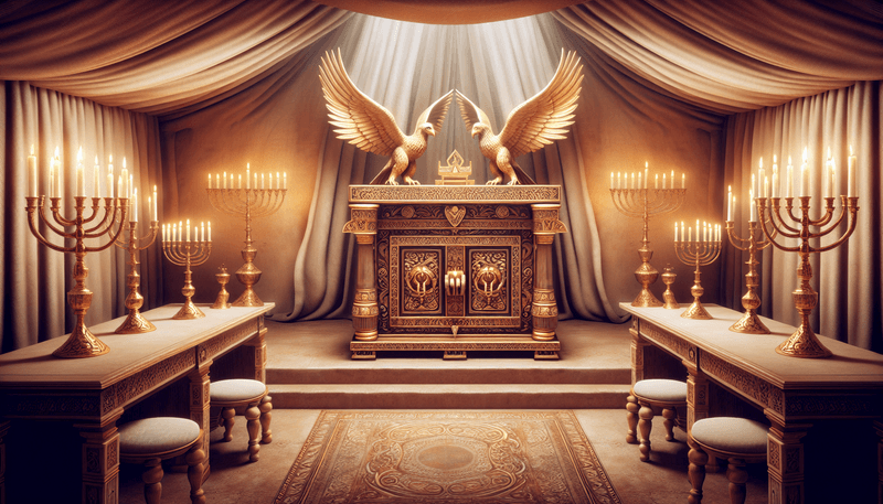 Exploring Parashat Teruma's Rich Themes