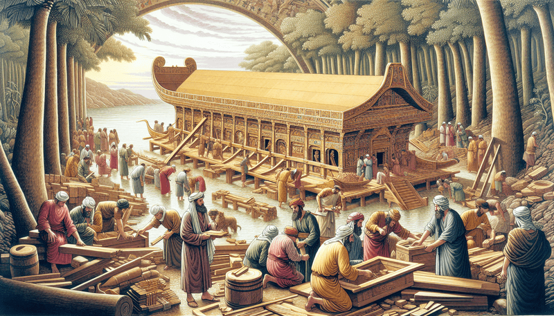 Exploring Parashat Teruma's Riches