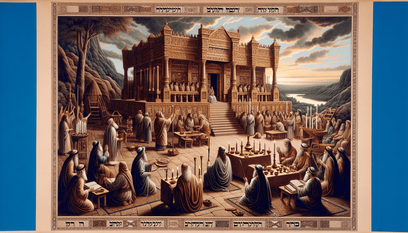 Exploring Parashat Teruma's Richness