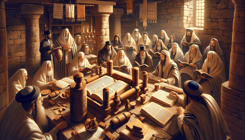 Exploring Parashat Teruma's Richness