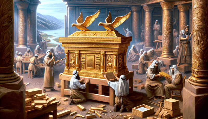 Exploring Parashat Teruma's Richness