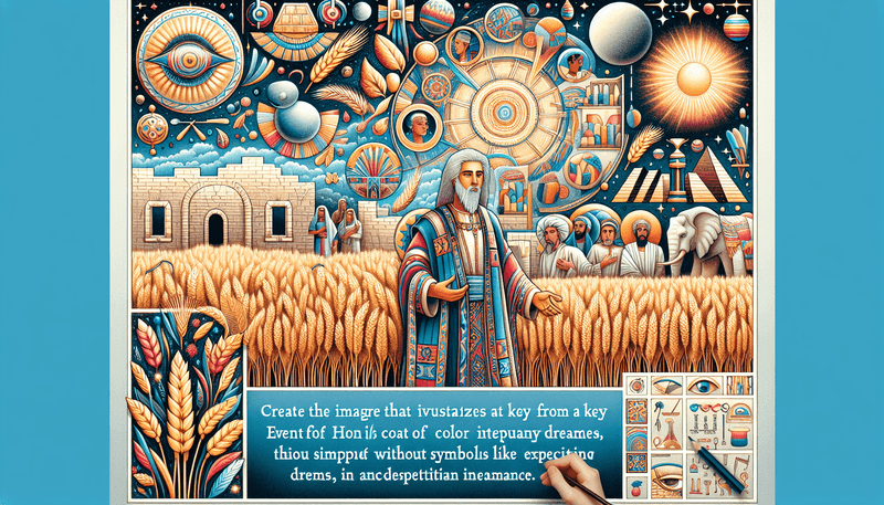 Parasha Miketz: Dreams, Decisions, and Destiny